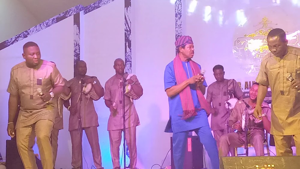 The Ballroom Abuja photo 2
